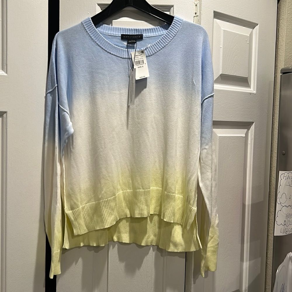 NWT Sanctuary Sweater, Size Small